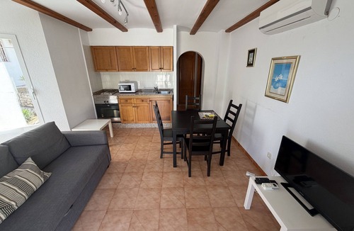 Pedreguer Apartment | Comfortable accommodation located in an ideal area for children