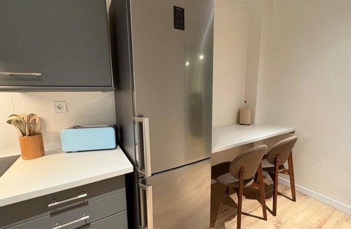 El Poble-sec Apartment | Comfortable and spacious apartment in Barcelona