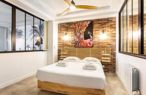 Quartier Saint-Ambroise Apartment | Comfortable apartment 4BR 10P Bastille Voltaire