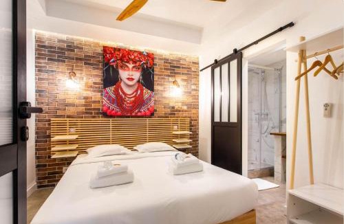 Quartier Saint-Ambroise Apartment | Comfortable apartment 4BR 10P Bastille Voltaire
