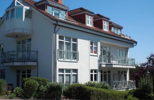 Groemitz Apartment | Comfortable apartment with 2 bedrooms, balcony, WiFi, renovated in 2016