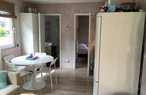 Vacquieres Ski Chalet | Comfortable luxury chalet with airco in the South of France, Parc le Duc