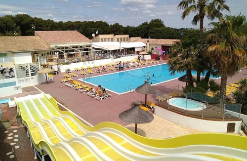 Lattes House | Comfortable mobile-home rental in a 4* campsite, Le lac des rêves.