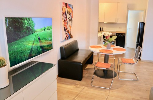 Region Hannover District Apartment | Comfortable mod. Apartment on two floors (95m2), in Steinhude, WLAN