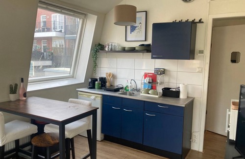 Municipality of Purmerend Apartment | Comfortable studio with large terrace. 19 min from downtown Amsterdam