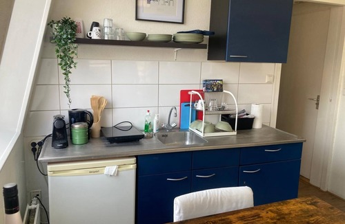 Municipality of Purmerend Apartment | Comfortable studio with large terrace. 19 min from downtown Amsterdam