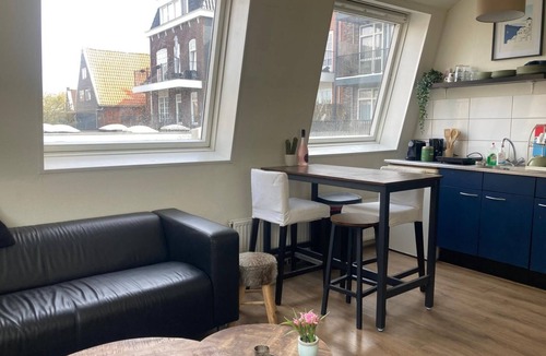 Municipality of Purmerend Apartment | Comfortable studio with large terrace. 19 min from downtown Amsterdam