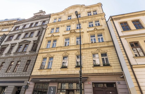 Petrska ctvrt Apartment | Comfy and cozy 2 bdrm flat in the heart of Prague
