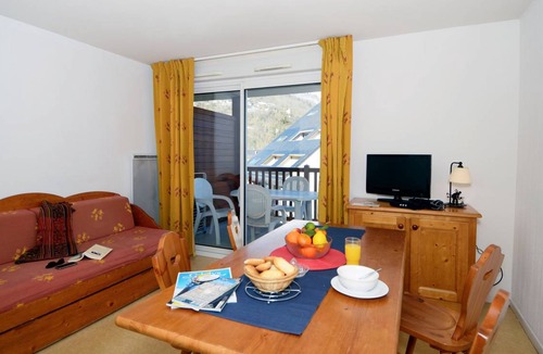 Saint-Lary-Soulan Condo | Condo ∙ 1 bedroom ∙ 6 guests