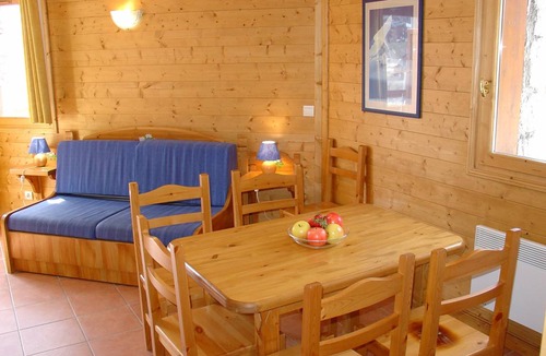 Plagne Soleil Condo | Condo ∙ 1 bedroom ∙ 4 guests