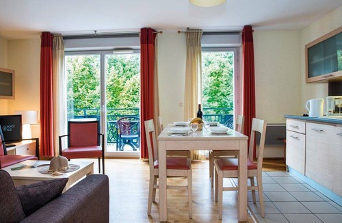 Divonne-les-Bains Condo | Condo ∙ 2 bedrooms ∙ 6 guests