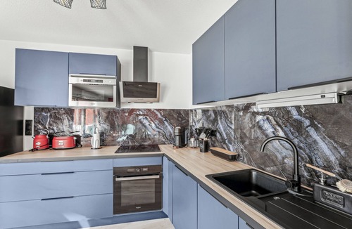 Meyzieu Centre Apartment | Confort et Calme à 5min de Groupama Stadium, Lyon