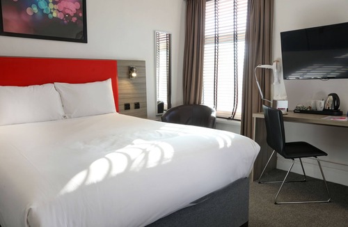 Wolverhampton Hotel | Connaught Hotel
