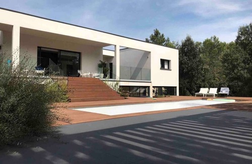 Garrigues House | Contemporary villa in the heart of the garrigue