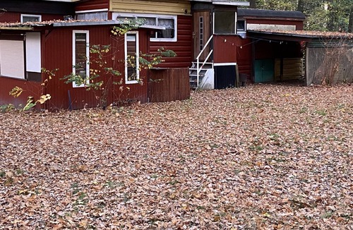 Kamern House | Converted trailers with a special charm right on the lake