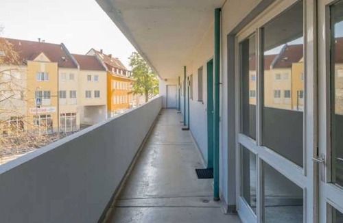 Linden-Sud Apartment | CONZEPTplus - 1 room apartment | ID 5849 | WiFi