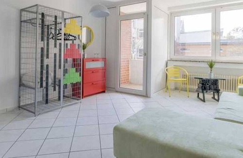 Linden-Sud Apartment | CONZEPTplus - 1 room apartment | ID 5849 | WiFi