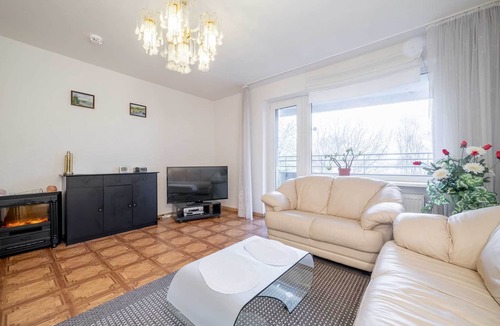 Muhlenberg Apartment | CONZEPTplus - 2 rooms apartment | ID 4321 | WiFi