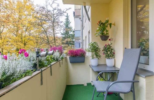Doehren Apartment | CONZEPTplus - 2 rooms apartment | ID 5839 | WiFi