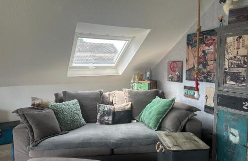 Wallenhorst Apartment | Coole KreativWohnung zum Wohlfühlen