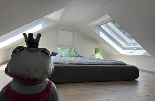 Wallenhorst Apartment | Coole KreativWohnung zum Wohlfühlen