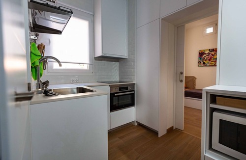 Pacifico Apartment | Coqueto Apartamento a 5 Minutos del Retiro