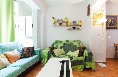 Almeria Apartment | Coqueto apartamento Zapillo a 2 minutos playa