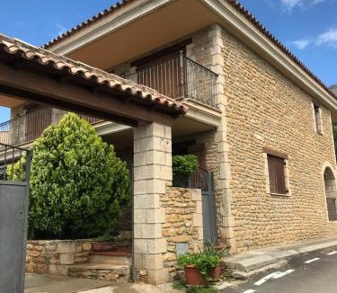 Camarasa House | Corral de Jaume