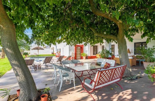 Aznalcazar Villa | Cortijo Hato Raton Aznalcázar by Ruralidays