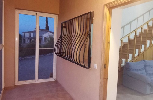 Sorbas Cottage | Cortijo Urra - Rural Accommodations & Field Center