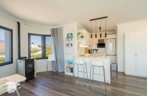 Empedrola Villa | CostaBlancaDreams - Villa Hermosa in Calpe