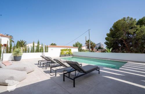 Casas de Torrat Villa | CostaBlancaDreams Villa Besa in Calpe