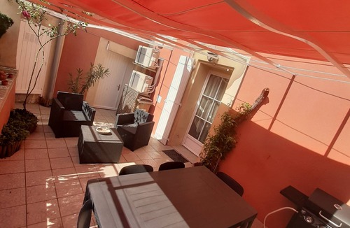 Pierrelatte Apartment | Cosy 3-bedroom apartment with private terrace in the heart of Pierrelatte