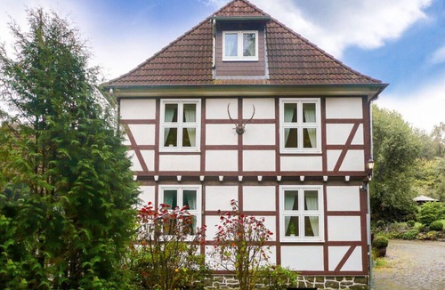 Bad Wilhelmshoehe Apartment | Cosy apartment in Harz