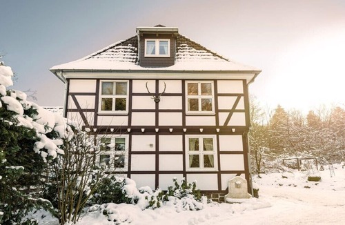 Bad Wilhelmshoehe Apartment | Cosy apartment in Harz