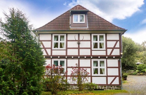 Bad Wilhelmshoehe Apartment | Cosy apartment in Harz