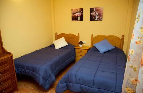 La Mancha Ski Chalet | Cosy chalet with panoramic views in Icod de los Vinos - 70m²