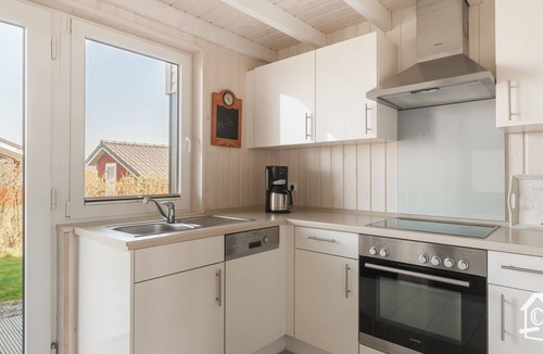 Wesselburenerkoog House | Cosy cottage on the dike btw. Büsum/St. Peter-Ording, Internet, Sauna, Dogs