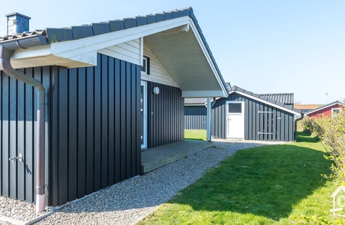 Wesselburenerkoog House | Cosy cottage on the dike btw. Büsum/St. Peter-Ording, Internet, Sauna, Dogs