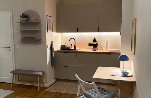 Burgtor / Stadtpark Apartment | Cosy flat in walking distance to the old town | barrier-free | WLAN