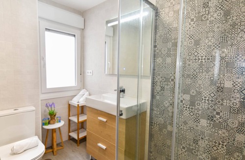 Suances Apartment | Cosy flat on La Concha beach