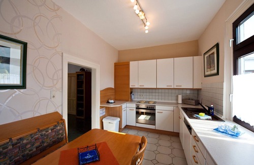 Mainz-Bingen Apartment | Cosy *holiday home on the ground floor, only 1km to the city centre