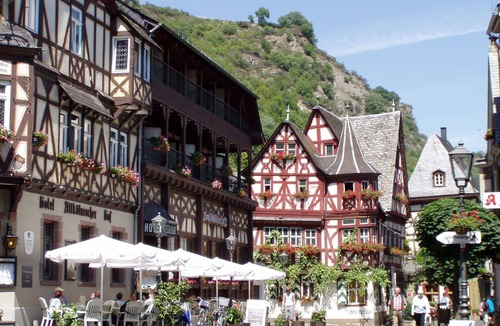 Mainz-Bingen Apartment | Cosy *holiday home on the ground floor, only 1km to the city centre