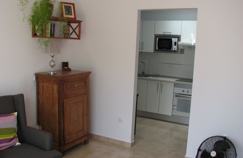 Puerto del Carmen Apartment | Cosy, modern, quiet Apartment ideal for couples, no complex, sea view