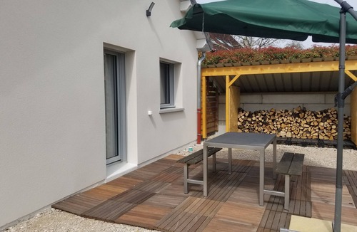 L'Etoile House | Cosy new cottage/Japanese atmosphere - Gite du Dragon