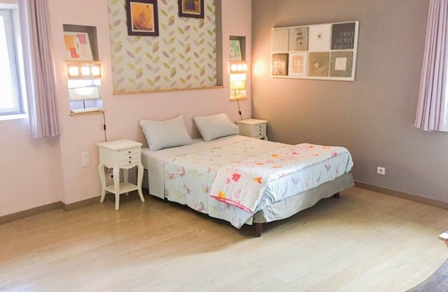 La Cadiere-et-Cambo Bed & Breakfast | Cosy-Quad room-Deluxe-Ensuite