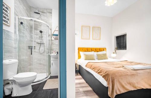 Edgbaston Apartment | Cosy Studio Central Apt