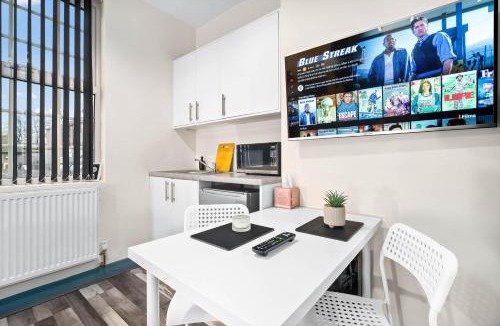 Edgbaston Apartment | Cosy Studio Central Apt