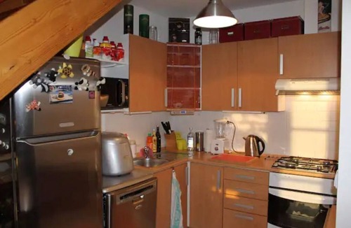 Prague 14 Apartment | Cosy, sunny two-story apartment, 20min center