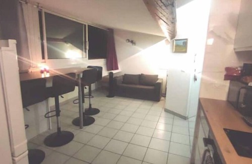 Chateauvert Apartment | Cosy T2 Beautiful downtown view